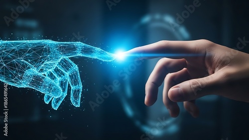 Human Touch Connection