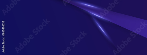 Abstract dark blue planes with bright light reflections. Ideal for backgrounds, digital artwork, and modern designs requiring a dynamic touch