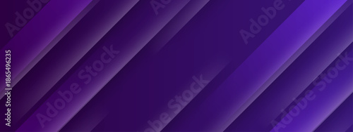 Abstract purple background with diagonal shaded stripes. Modern, artistic design for website banners, social media posts, or graphic presentations. Bold and vibrant