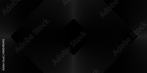 Linear arrow halftone background. Striped gradient triangle texture. Line arrows center pointing. Thin to thick repeating stripe backdrop for poster, cover, banner.