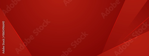 Red abstract design suitable for backgrounds, banners, and digital art projects. Geometric shapes, gradients, stylish creativity for modern designs