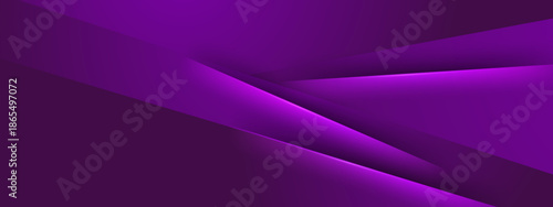 Abstract purple shapes with light and shadow details create a dynamic visual impact, ideal for backgrounds, digital art, and concept designs