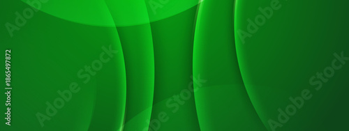 Abstract green wallpaper with soft lighting variations great for backgrounds, art prints, digital designs, and serene visual content projects