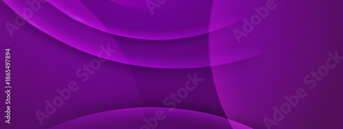 Abstract purple curved shapes design suitable for backgrounds, banners, and digital art projects needing artistic and modern visuals