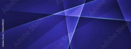 Blue abstract background with luminous light streaks, great for digital design projects, presentations, and artistic concepts needing a modern touch