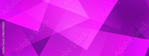 Geometric shapes in pink and purple abstract background suitable for backgrounds, wallpapers, prints, digital designs, and artistic projects