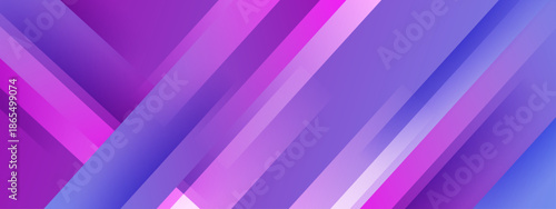 Abstract background design in purple and blue stripes. Perfect for website banners, social media graphics, and modern presentations