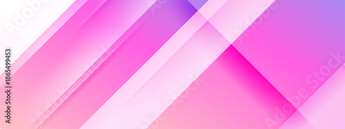Abstract design with pink and purple gradient stripes, suitable for backgrounds, invitations, posters, and branding projects. Bright and modern aesthetic