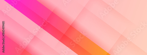 Pink orange gradient with geometric lines. Perfect for modern design projects, website backgrounds, and eye catching social media posts