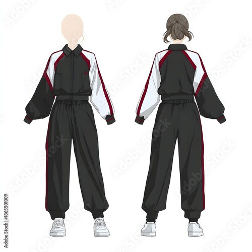 Wallpaper Mural uniform brand look background character continuity Torontodigital.ca