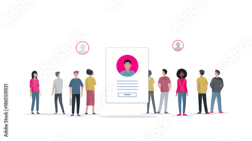 Wallpaper Mural identity safe character background reference driven design Torontodigital.ca