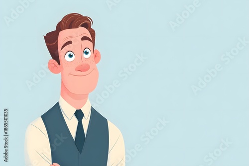 Wallpaper Mural corporate storytelling background stable character appearance Torontodigital.ca