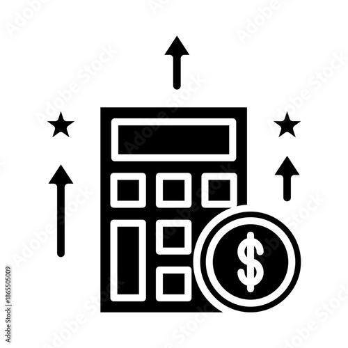 cost advantage icon