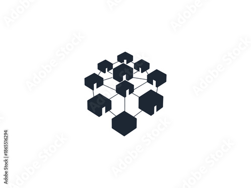 Respectful Space Boundary Silhouette Vector