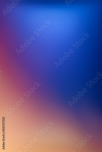 blurred background with lights and shadows. Artistic style