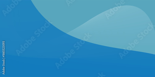 Light blue abstract backround. Vector illustration