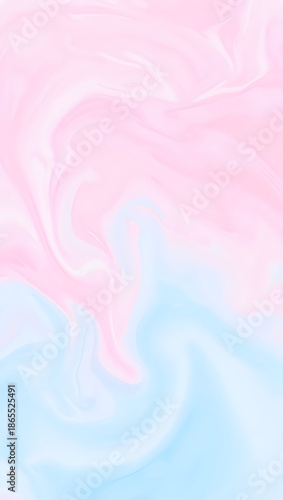 Vertical video loop Pastel watercolor wash slow motion 9:16 aspect ratio Reels background seamless