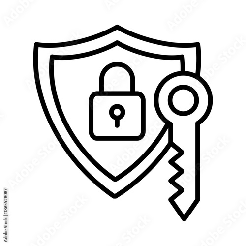 private key icon