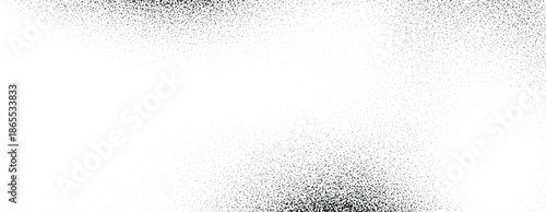 black dotted grain gradient texture stippled sandy grit