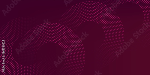 National Qatar day,  Qatar flag, flags, balloons and ribbons, Realistic vector circle line ilustration