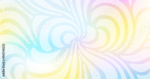 Light pastel Abstract background with copy space, Website banner template