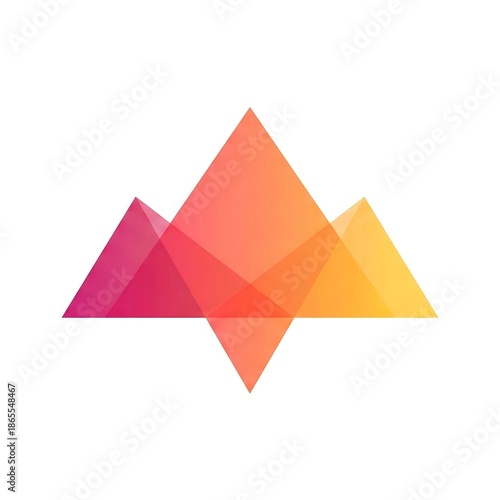 Free Download Minimalist Abstract Geometric Graphic Element for Modern Design - GFXLoad