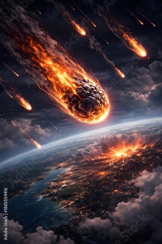 Meteor Storm | When Fire Rains From the Sky