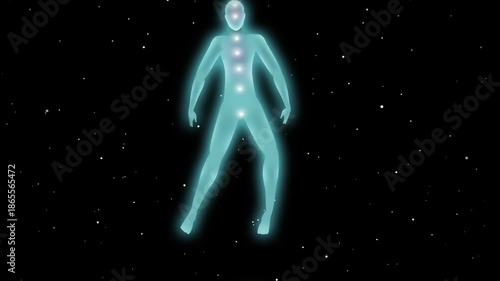 person meditating astral travel accessing akashic records