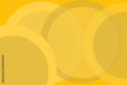 Abstract colors background with circles.