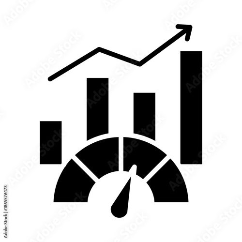 key performance indicator icon