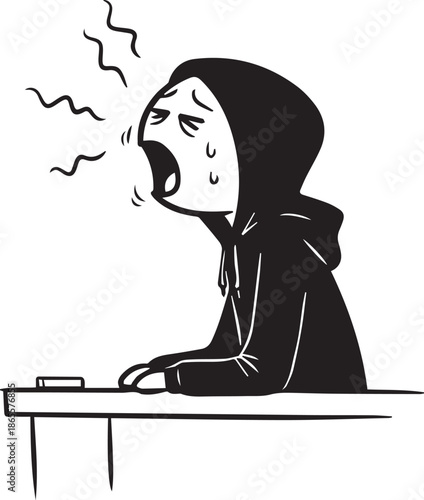 "The Rollercoaster of Productivity: A Day in the Life"