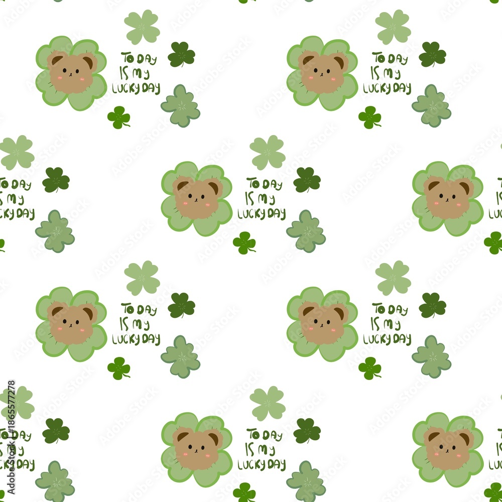 Obraz premium Seamless abstract wave pattern with organic shapes in yellow and black