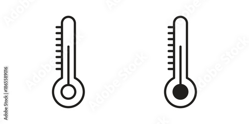 Thermometer icon