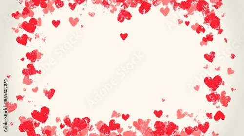 Romantic Valentine Background