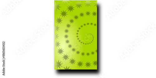 Deep royal purple abstract background with a luxury star spiral motif on a rich violet gradient for premium designs.