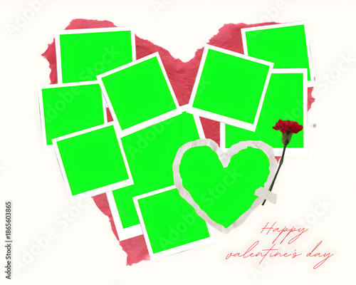 Love in Every Frame, Moments of Love, Our Love Story, Captured with Love, Three Frames One Heart, Memories Made with Love, Love Laughter and Us, Forever in Frames, Snapshots of Love