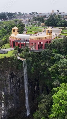 Wallpaper Mural Tangua Park In Curitiba Parana Brazil. Bird Eye View Of Stunning Iconic Recreational Park Of The City. Industry Landscape Commercial Building Amazing. Industry Urban. Curitiba Parana. Torontodigital.ca