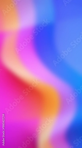 colorful simple geometric background