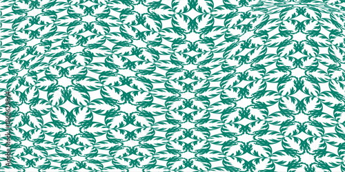 Colorful Seamless pattern. Cake glaze icing overlay for decorative banner, poster, template. Cupcake or ice cream topping texture. Vector wallpaper modern