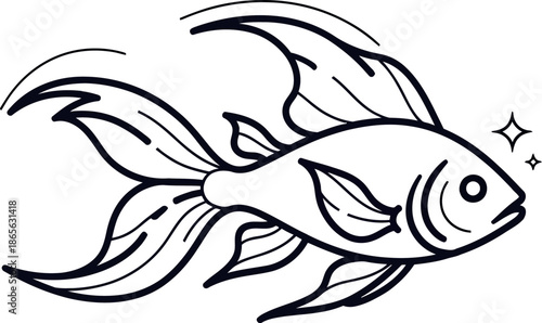 Business team celebrating success with confetti in modern office vector illustration