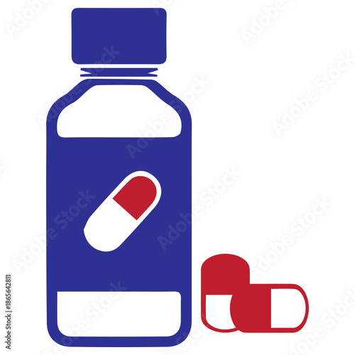 Pharmacy Medication Icon