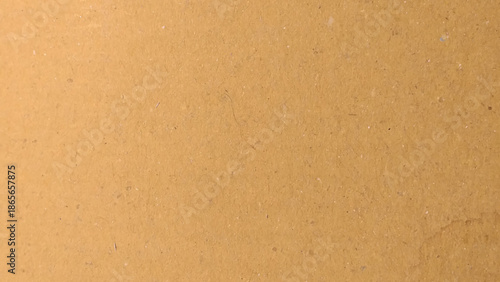 Cardboard box surface brown texture background, Close up of scratches texture of old craft paper.