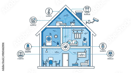 house in the shape of a tree