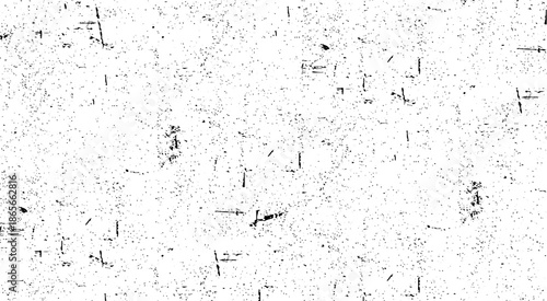 Abstract texture of grunge white and black scratches and cracks distressed, Black and White background. Abstract monochrome surface pattern of cracks.