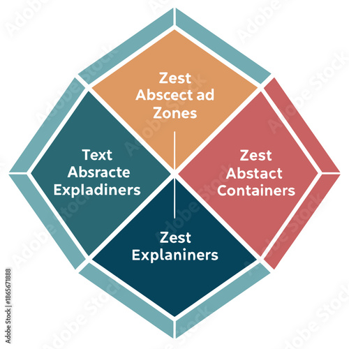 Navigating Through Multiple Paths and Options with Various Icons and Symbols