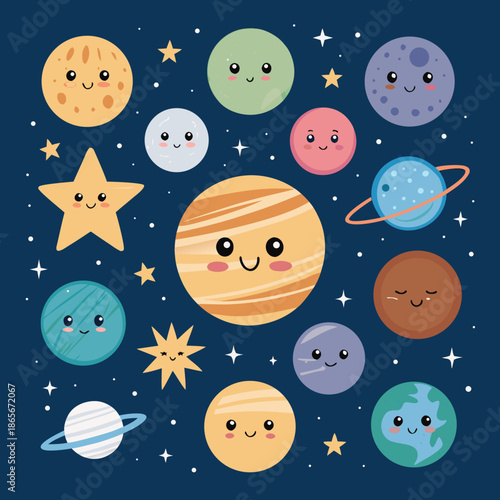 Navigating Through Multiple Paths and Options with Various Icons and Symbols