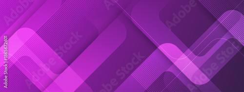 Purple design featuring rounded rectangles and stripes. Ideal for branding, backgrounds, prints, and graphic design projects needing a modern touch