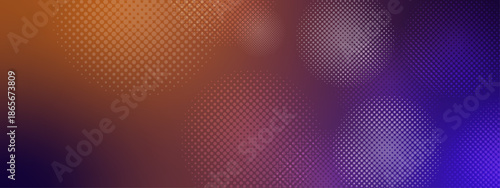 Background featuring colorful polka dot circles ideal for designs, invitations, party decorations, textiles, packaging, and merchandise branding