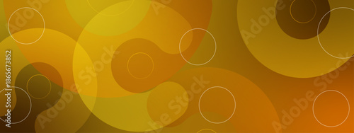 Abstract geometric composition in gold and white, ideal for luxury branding, web design, and background textures in print materials