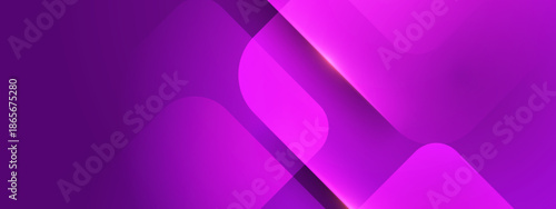 Abstract purple gradient background with rounded rectangle shapes. Suitable for presentations, digital designs, website backgrounds, and social media graphics